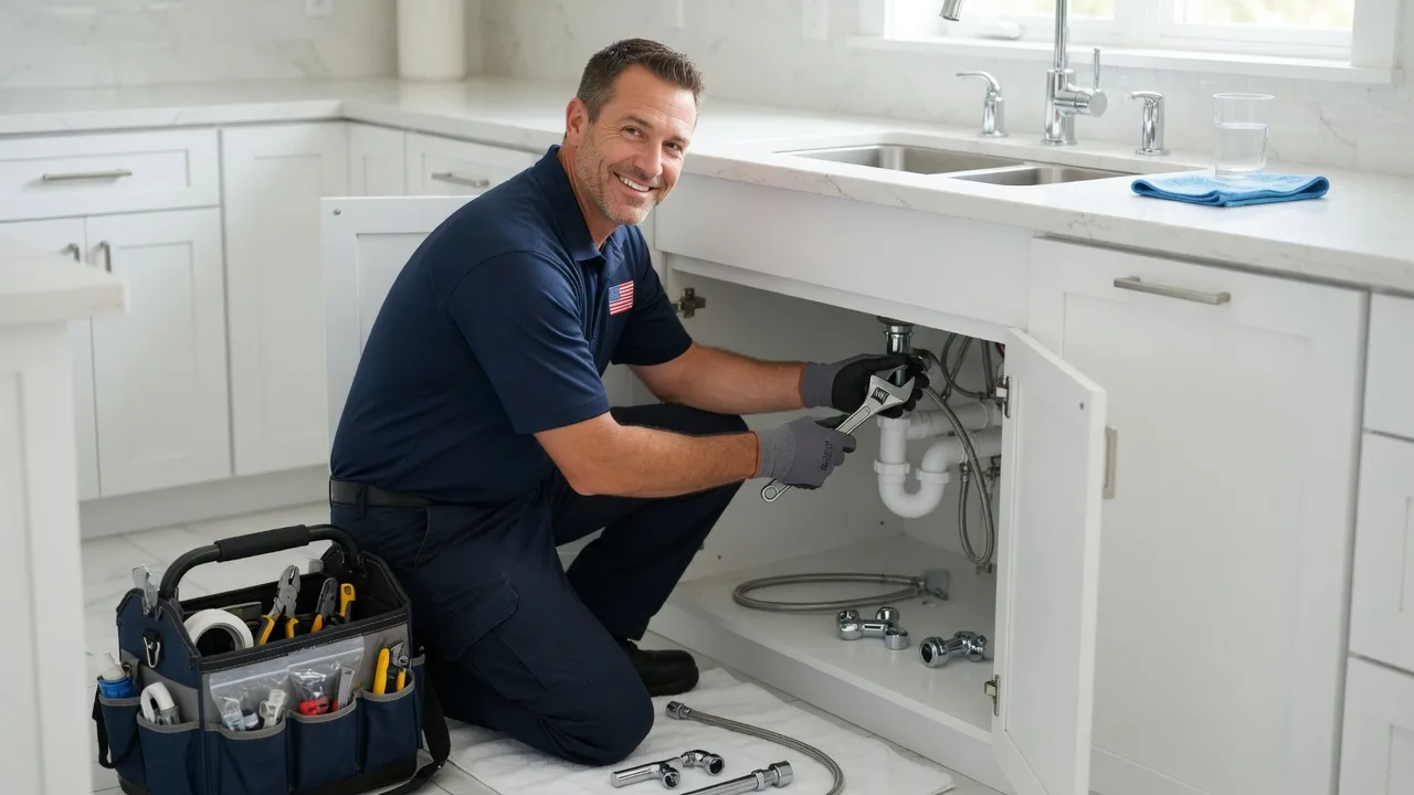 Emergency Plumber in Centerville, PA near me